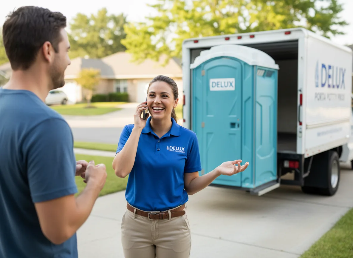 Long-Term Portable Toilet Rental Grand Marsh, WI FAQs